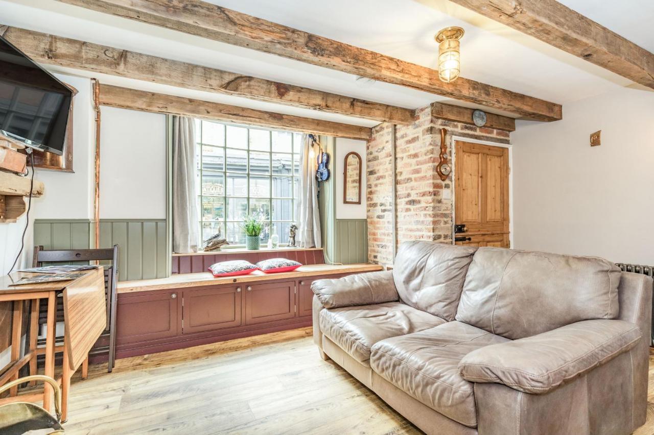 48 High Street Villa Bridlington Eksteriør bilde