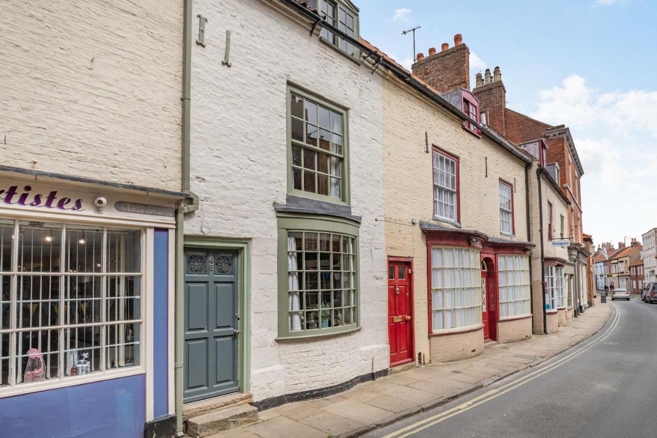 48 High Street Villa Bridlington Eksteriør bilde