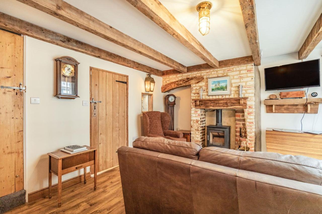 48 High Street Villa Bridlington Eksteriør bilde