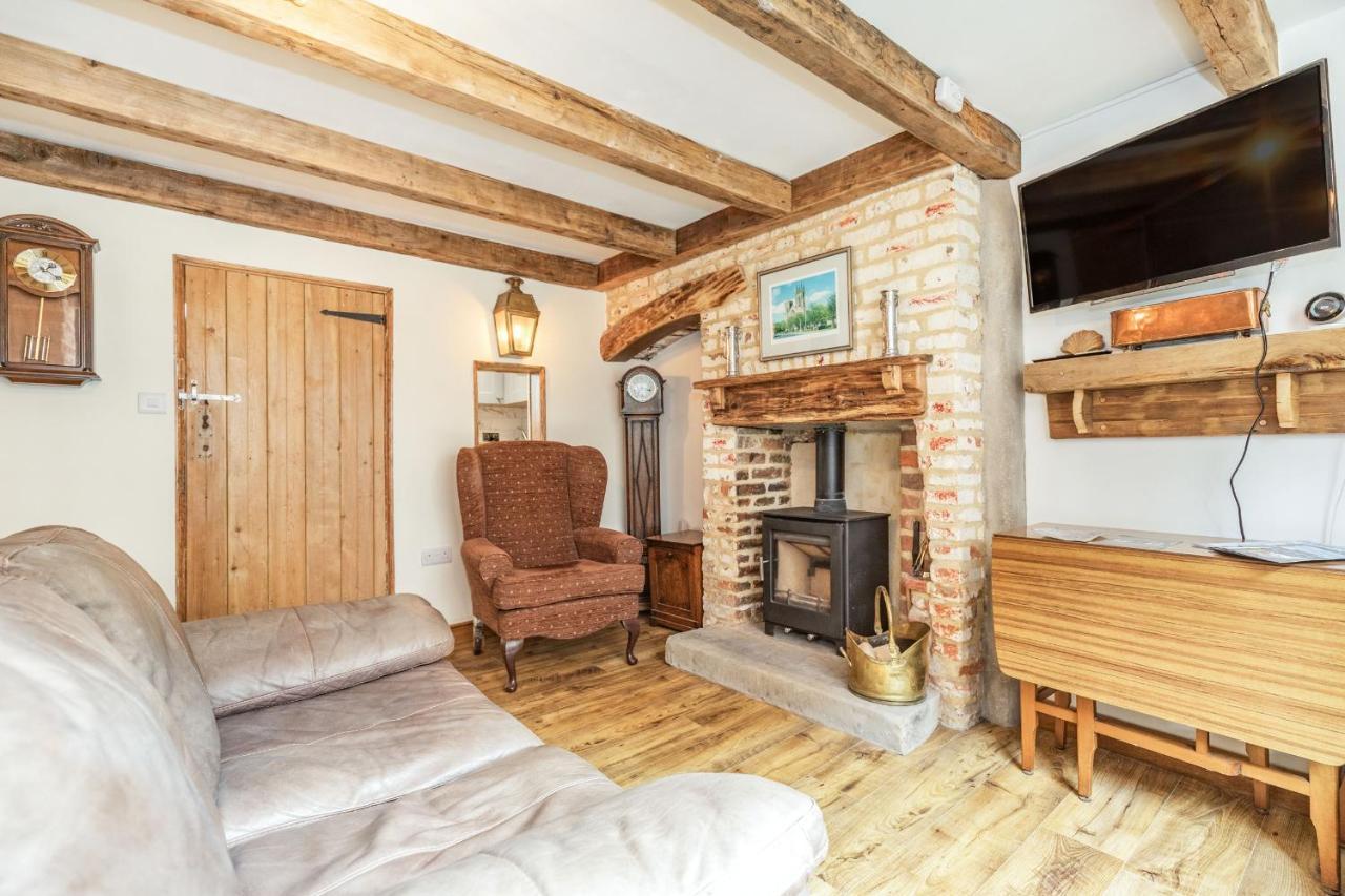48 High Street Villa Bridlington Eksteriør bilde