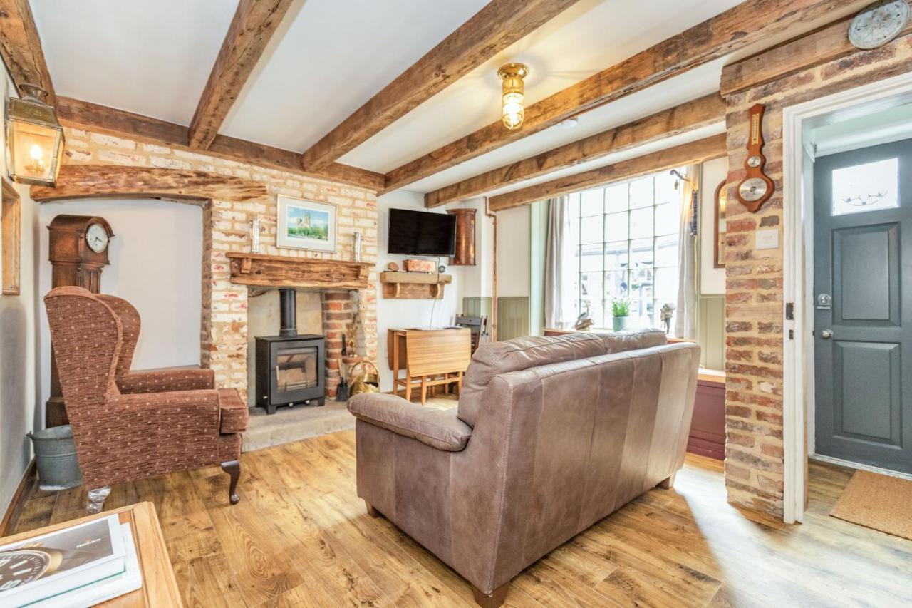 48 High Street Villa Bridlington Eksteriør bilde