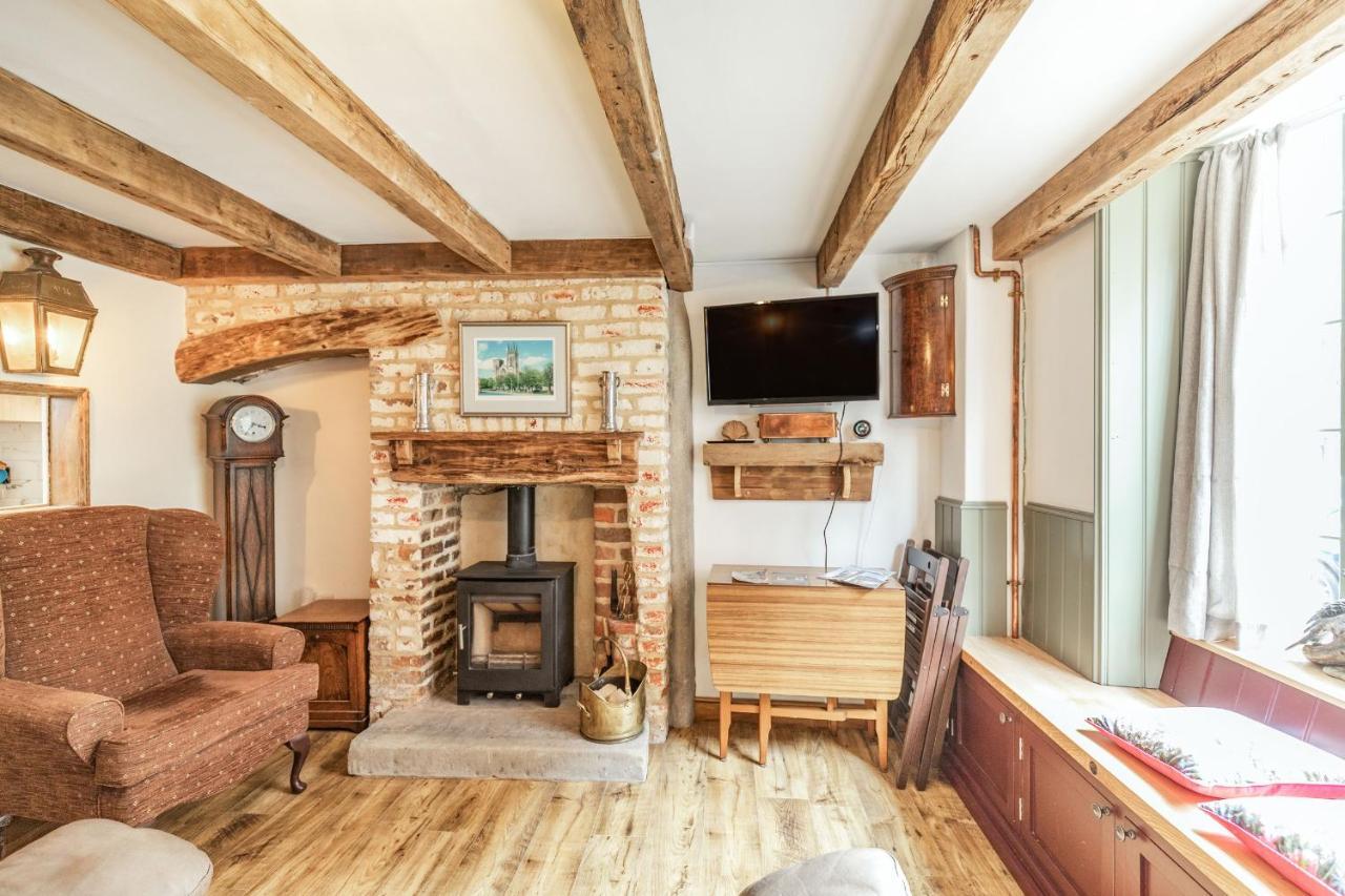 48 High Street Villa Bridlington Eksteriør bilde