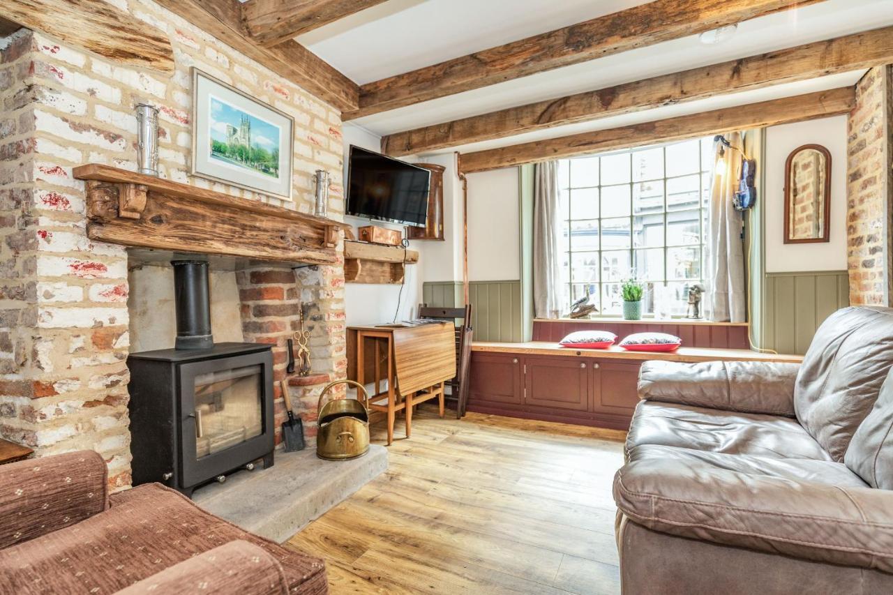 48 High Street Villa Bridlington Eksteriør bilde