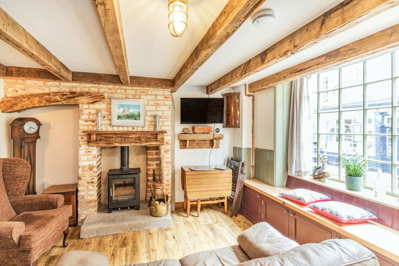 48 High Street Villa Bridlington Eksteriør bilde