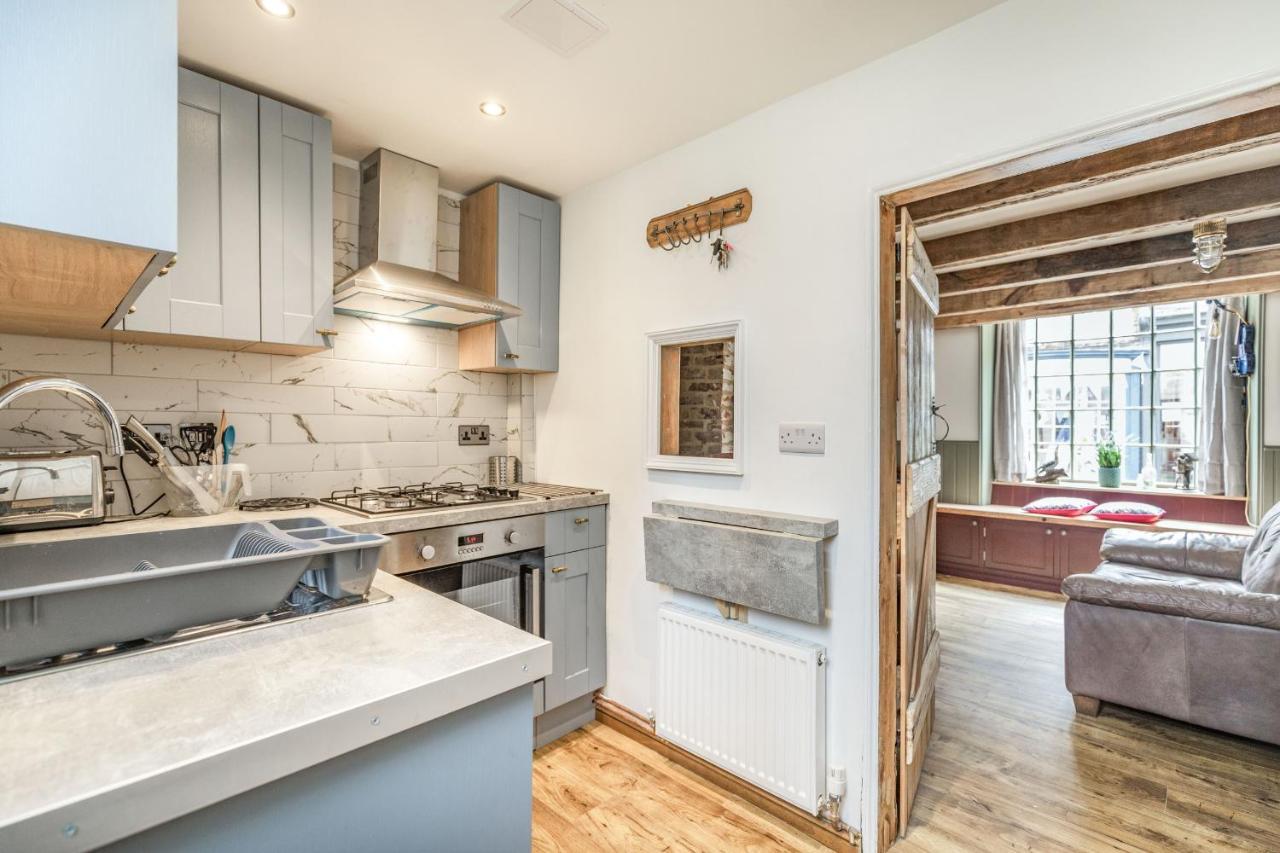 48 High Street Villa Bridlington Eksteriør bilde