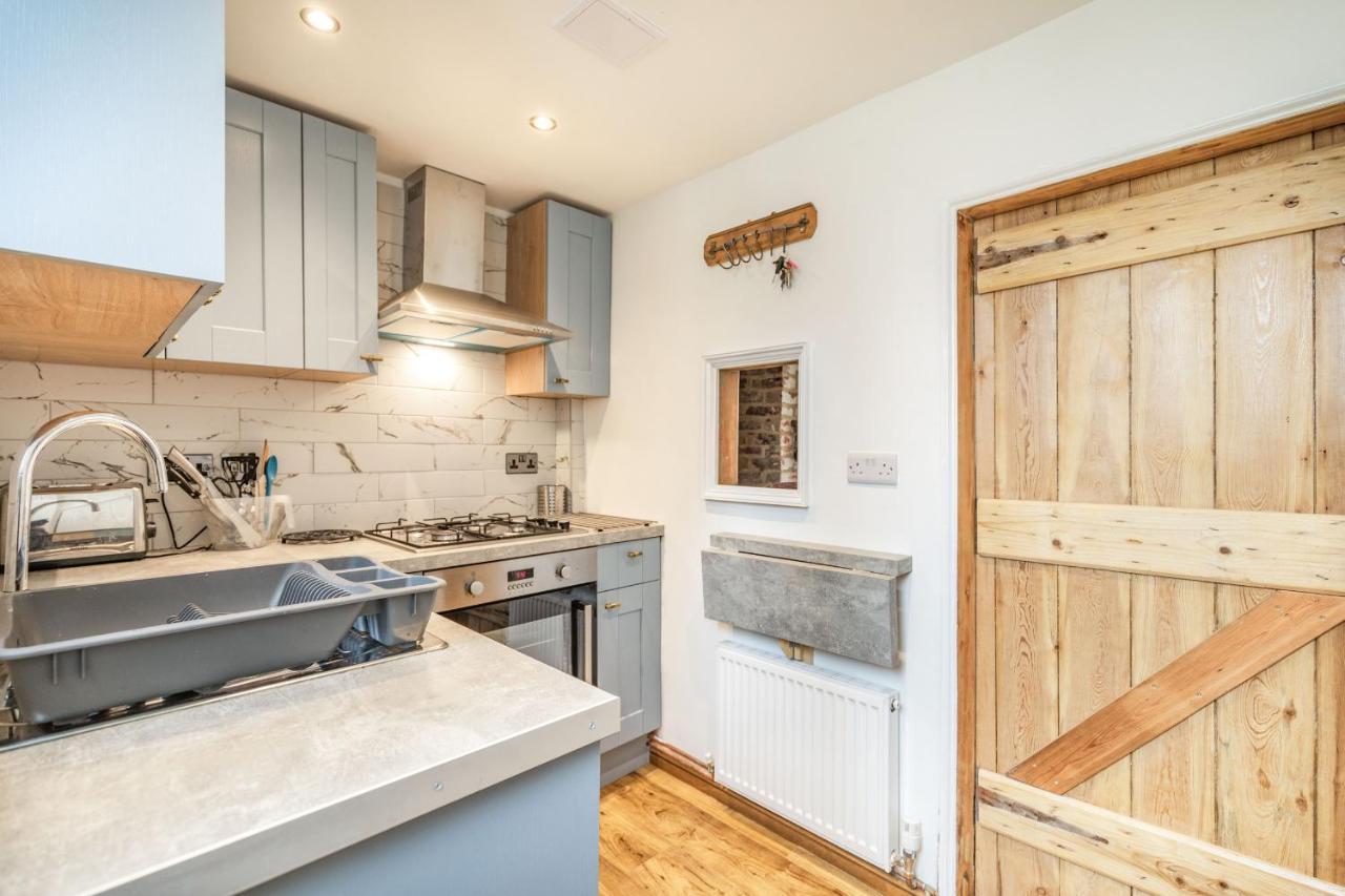48 High Street Villa Bridlington Eksteriør bilde