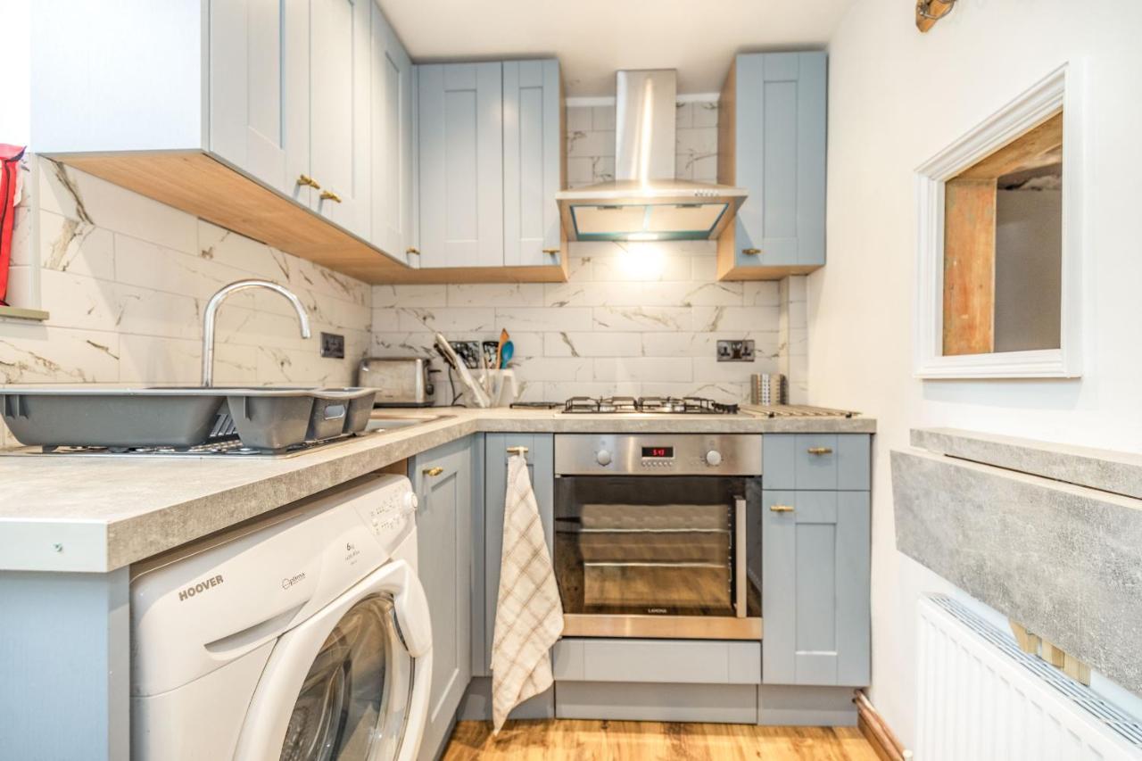 48 High Street Villa Bridlington Eksteriør bilde