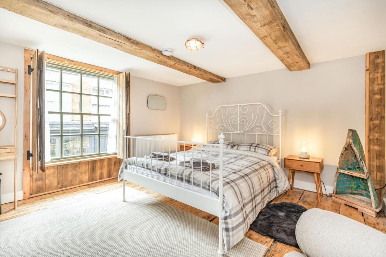 48 High Street Villa Bridlington Eksteriør bilde
