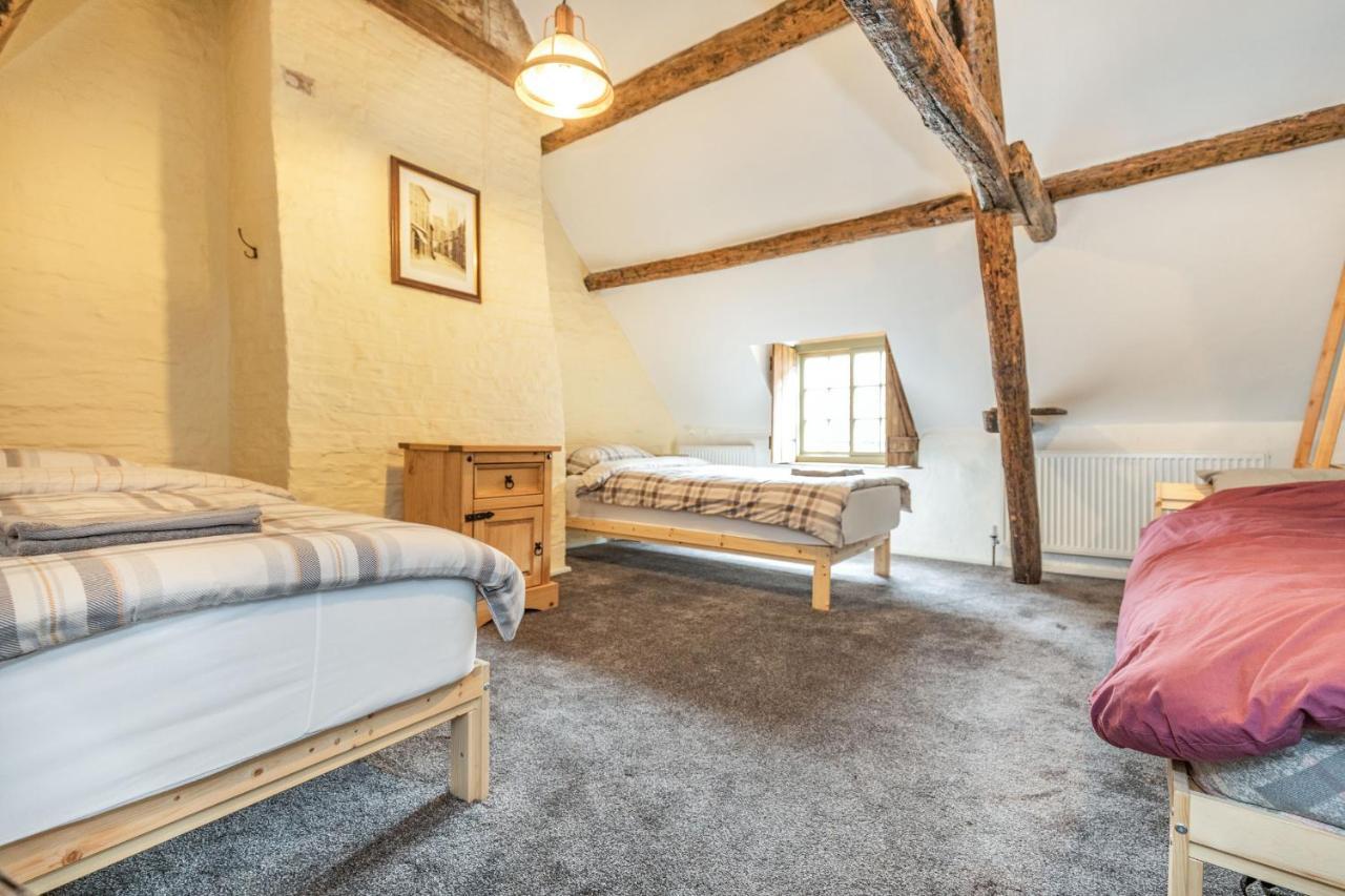 48 High Street Villa Bridlington Eksteriør bilde