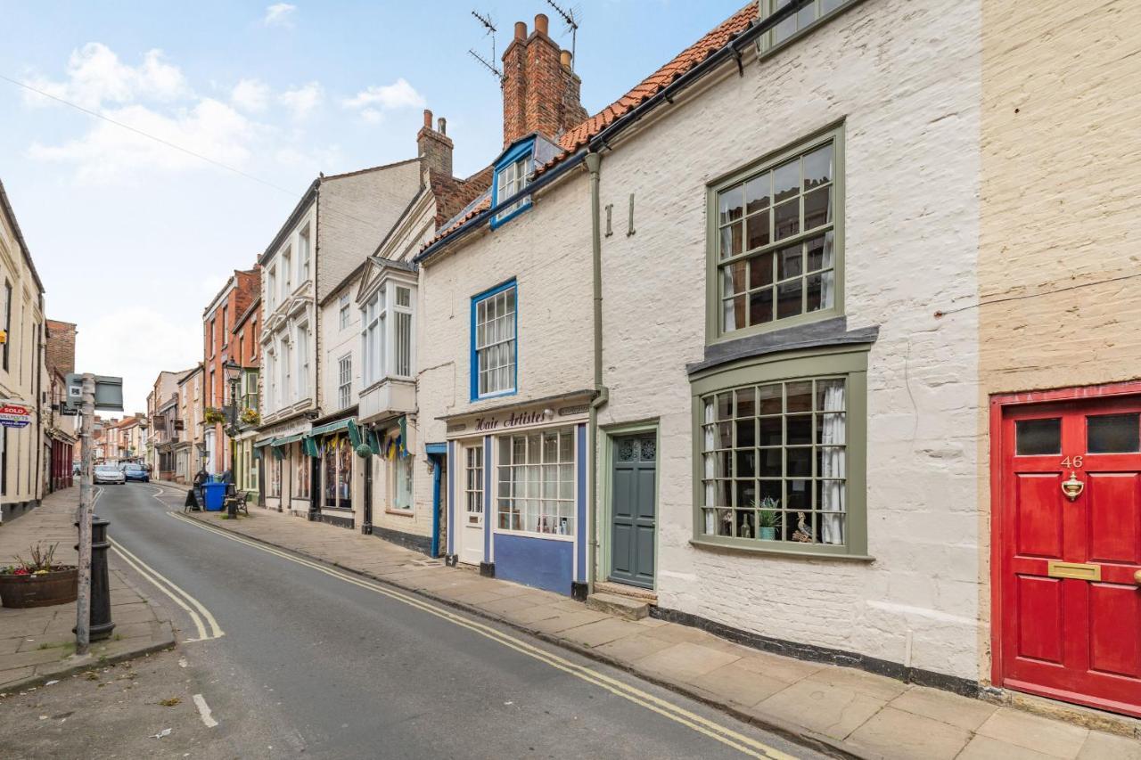 48 High Street Villa Bridlington Eksteriør bilde