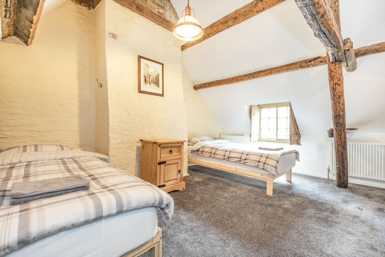 48 High Street Villa Bridlington Eksteriør bilde