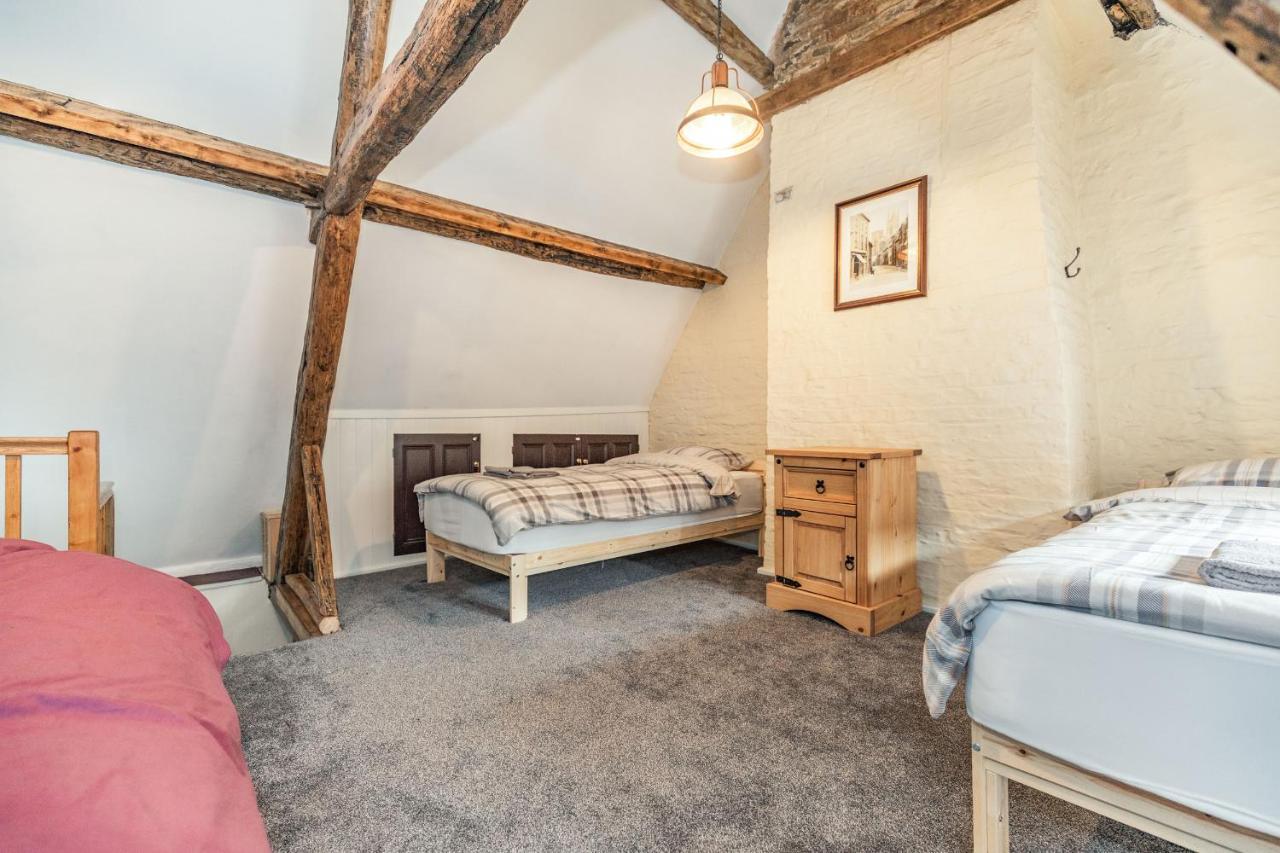 48 High Street Villa Bridlington Eksteriør bilde