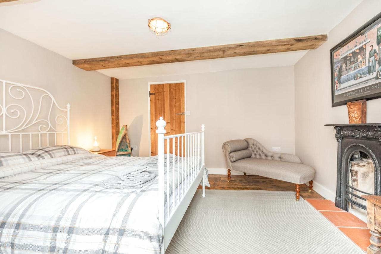 48 High Street Villa Bridlington Eksteriør bilde