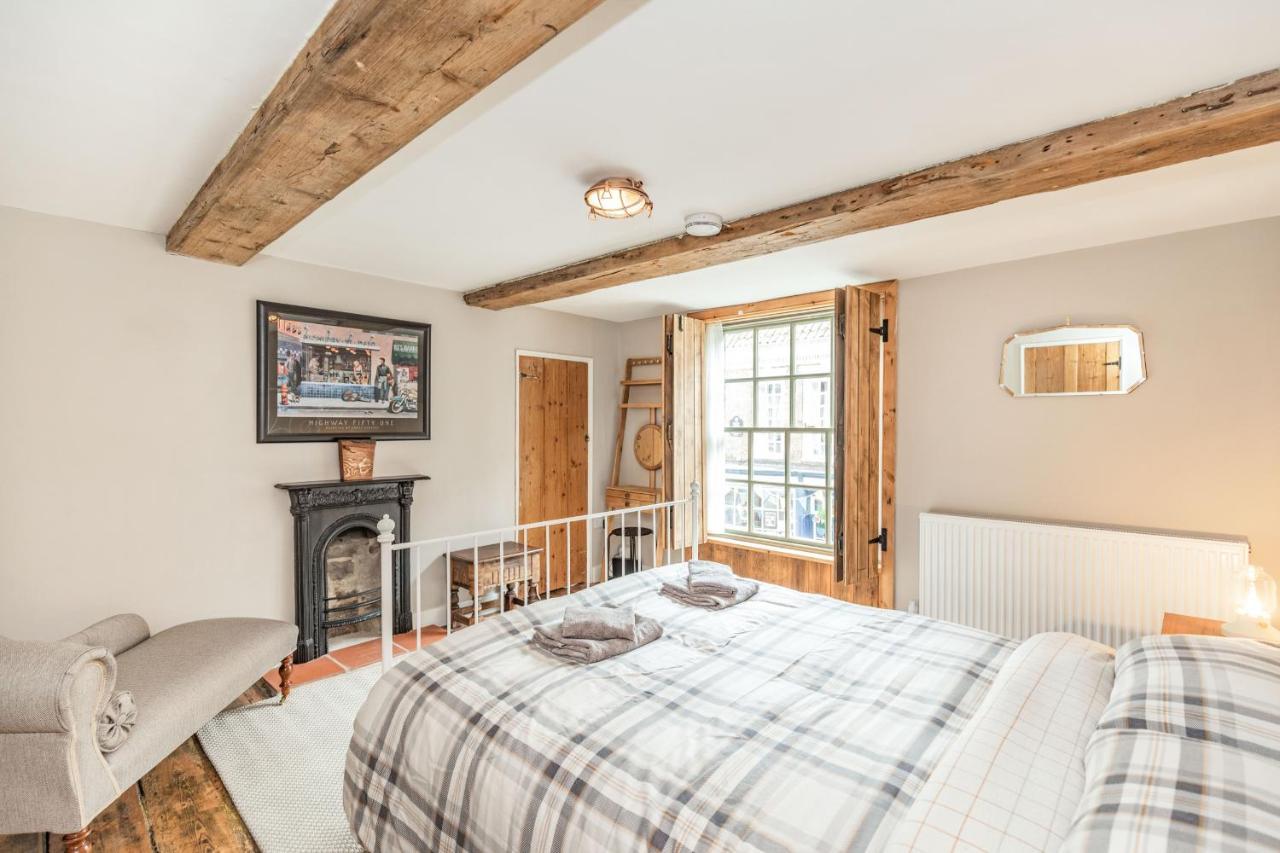 48 High Street Villa Bridlington Eksteriør bilde